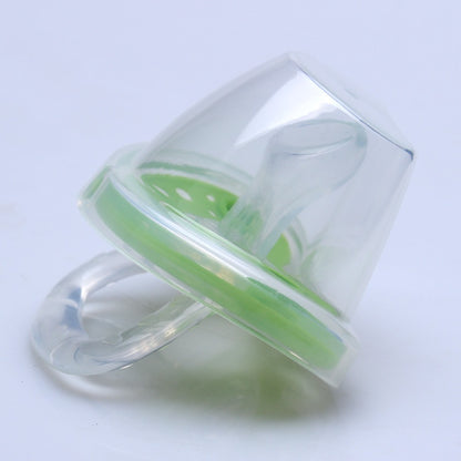 Silicone Baby Pacifier Set