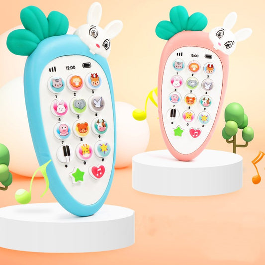 Electronic Interactive Toy Phone