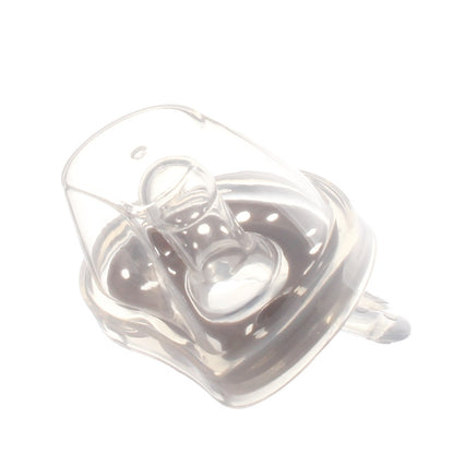 Silicone Baby Pacifier Set