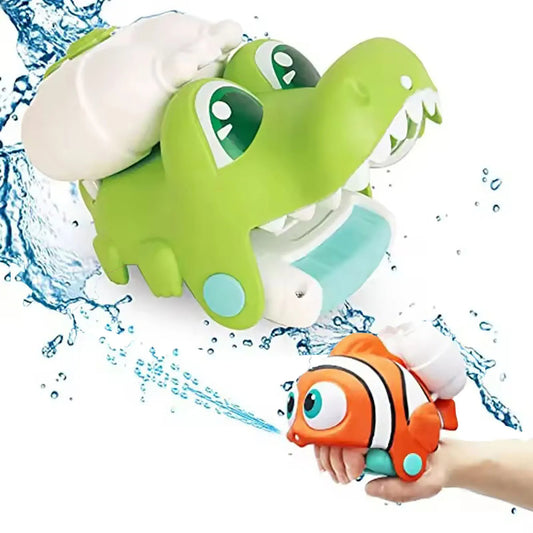 Children's Press On Wrist Water Gun