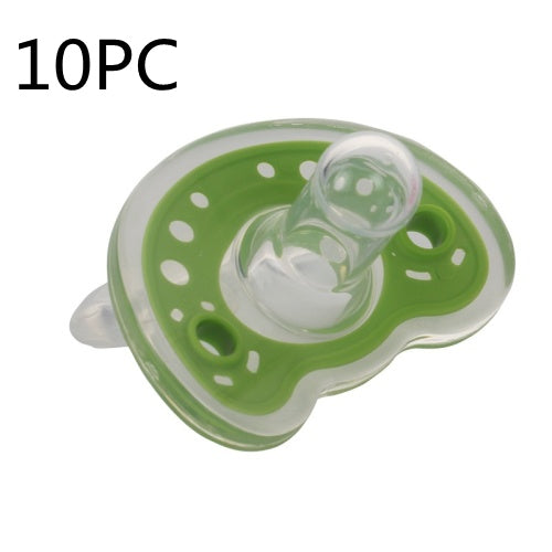 Silicone Baby Pacifier Set