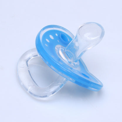 Silicone Baby Pacifier Set
