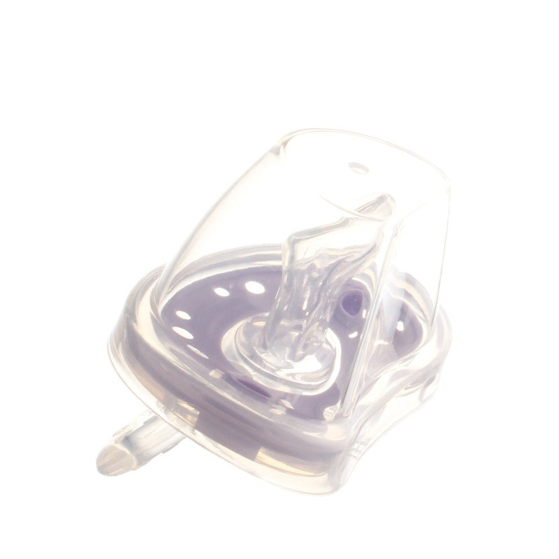 Silicone Baby Pacifier Set