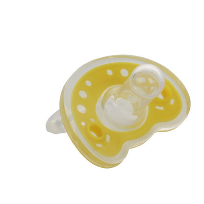 Silicone Baby Pacifier Set