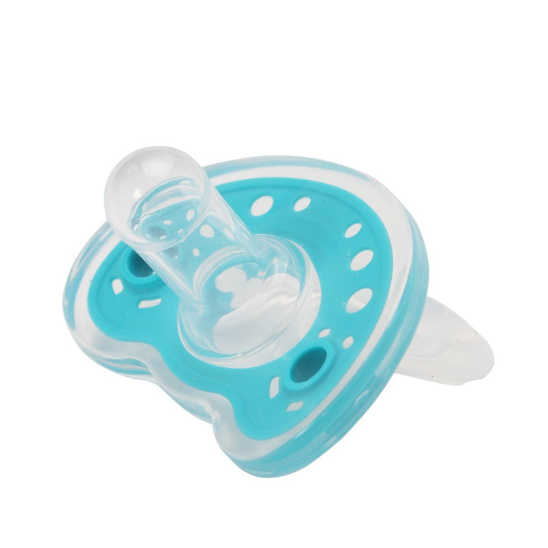 Silicone Baby Pacifier Set
