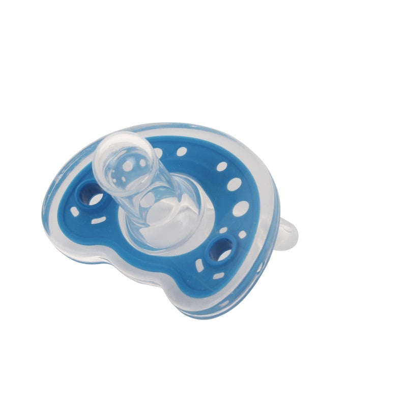 Silicone Baby Pacifier Set