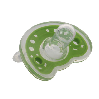 Silicone Baby Pacifier Set