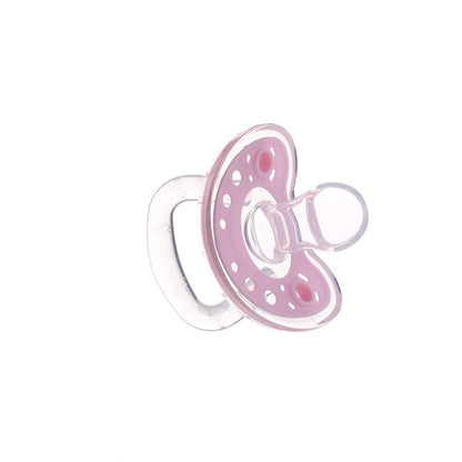 Silicone Baby Pacifier Set