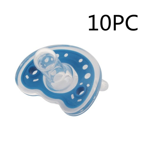 Silicone Baby Pacifier Set